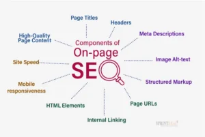 search engine optimization