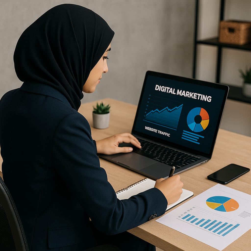 freelance digital marketing expert